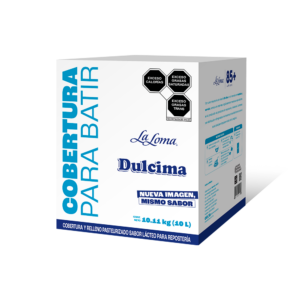 Dulcima<sup>®</sup> Crema Extra Especial Caja de 10 L
