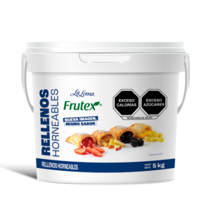 Frutex<sup>®</sup> Rellenos Horneables<br>Cubeta de 5 kg