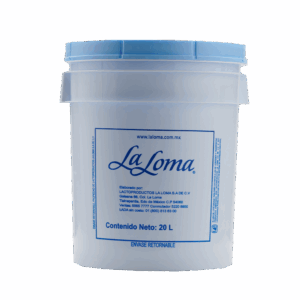 LLL Cremosa<sup>®</sup> Cubeta 20 L