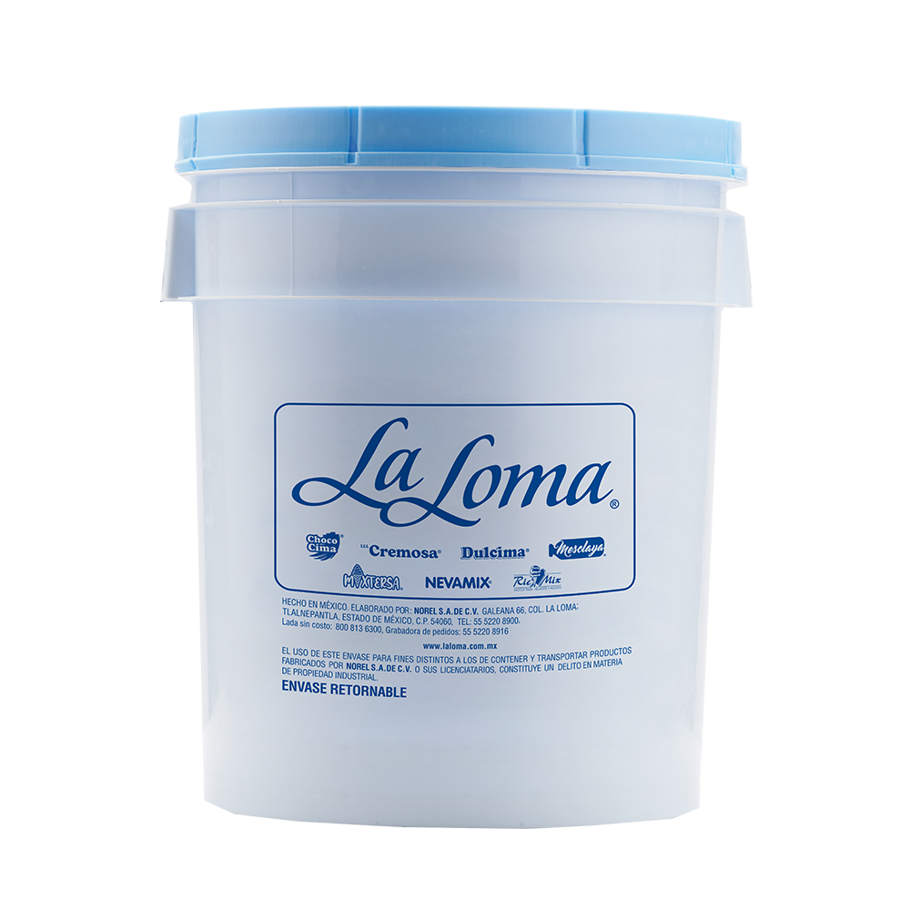 LLL Cremosa Cubeta 20 L