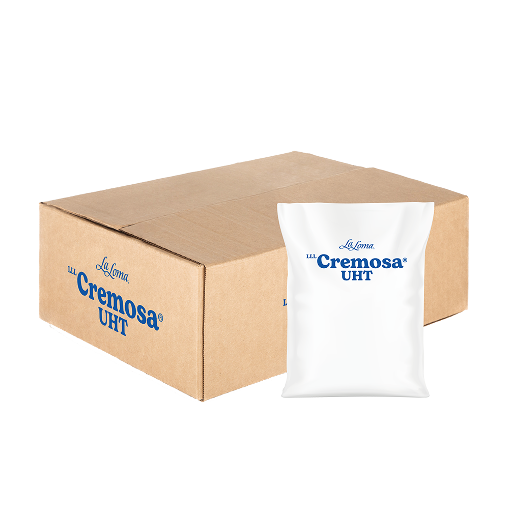 LLL Cremosa UHT Caja de 20 L