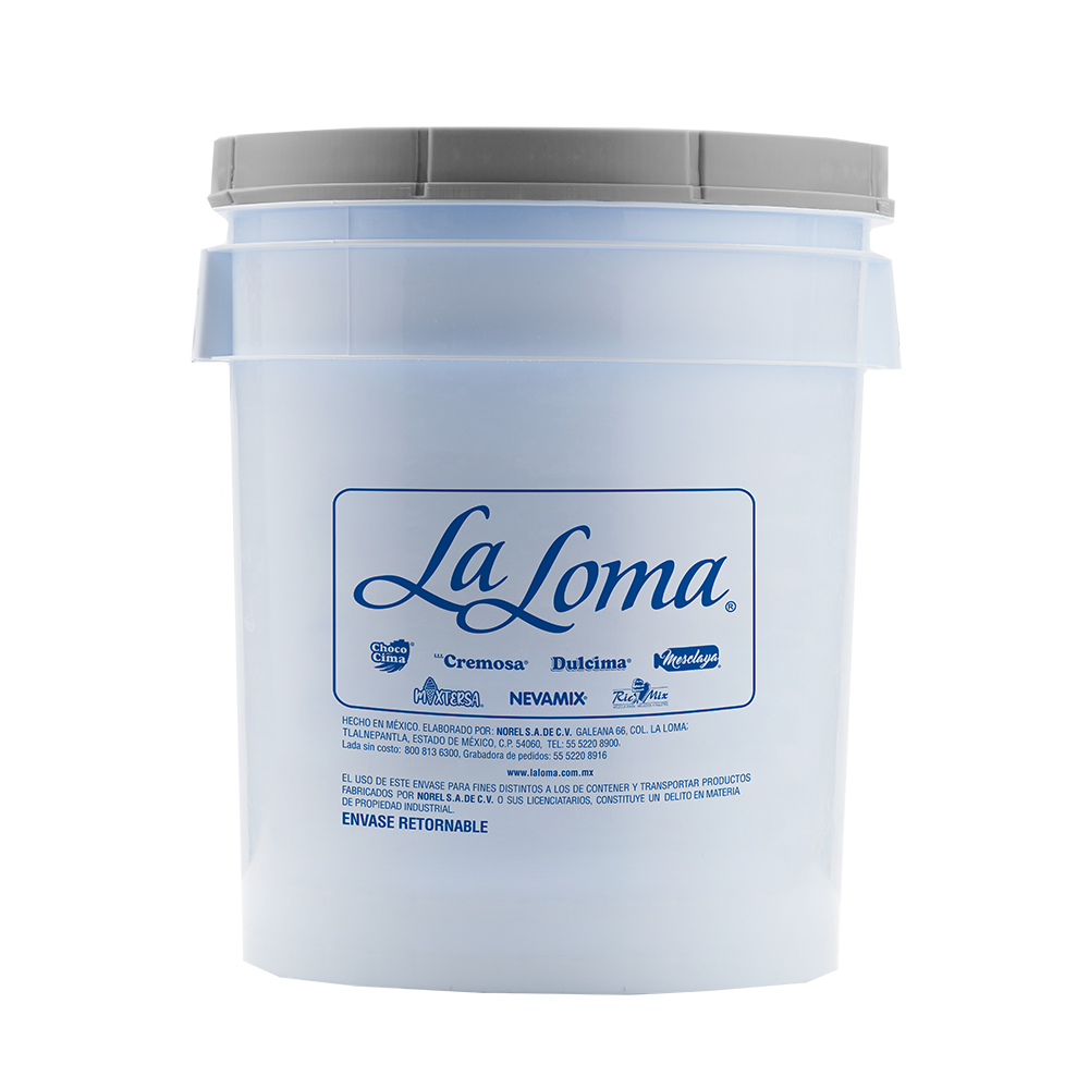 LLL Cremosita Cubeta 20 L