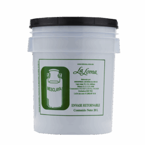 Mesclaya<sup>®</sup> Butírica AA Cubeta 20 L