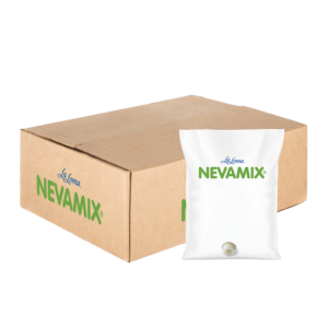 Nevamix Base saborizada limón para nieve Bolsa Scholle de 10
