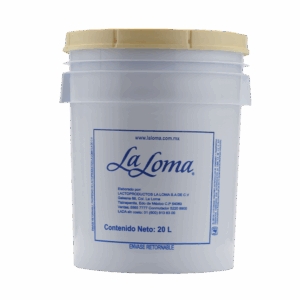 Tersamix<sup>®</sup>  Cubeta 20 L