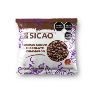 Chispas  de chocolate sucedáneo
