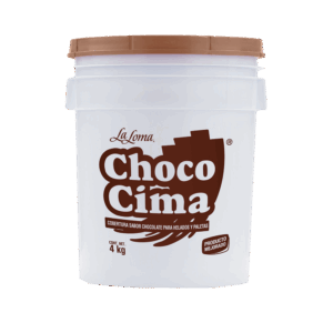 Chococima<sup>®</sup> Cobertura para helados y paletas