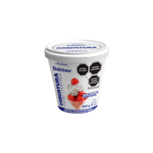 Dulcima<sup>®</sup> Crema Batida para Frutas y Postres