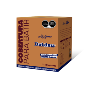 Dulcima<sup>®</sup> Crema Pura<br>Caja de 10 L