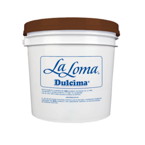 Cubeta de dulce de leche horneable Dulcima® 5 kg La Loma