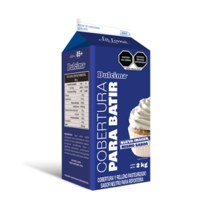 Dulcima<sup>®</sup> Crema Vegetal para Batir