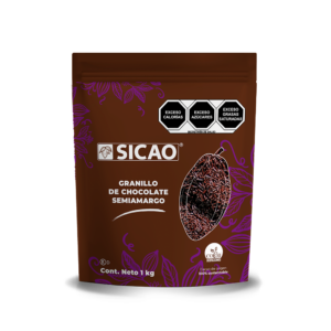 Granillo de chocolate