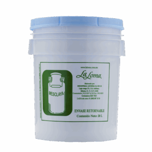 Mesclaya<sup>®</sup> Cremosa Cubeta 20 L