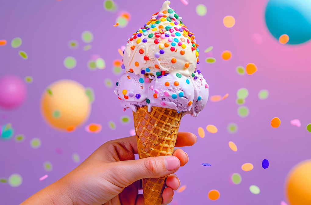 Sabores de fantasía