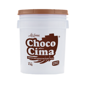 Chococima<sup>®</sup> Cobertura para helados y paletas