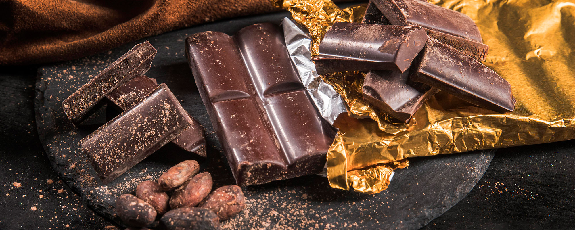 chocolate indulgente premium