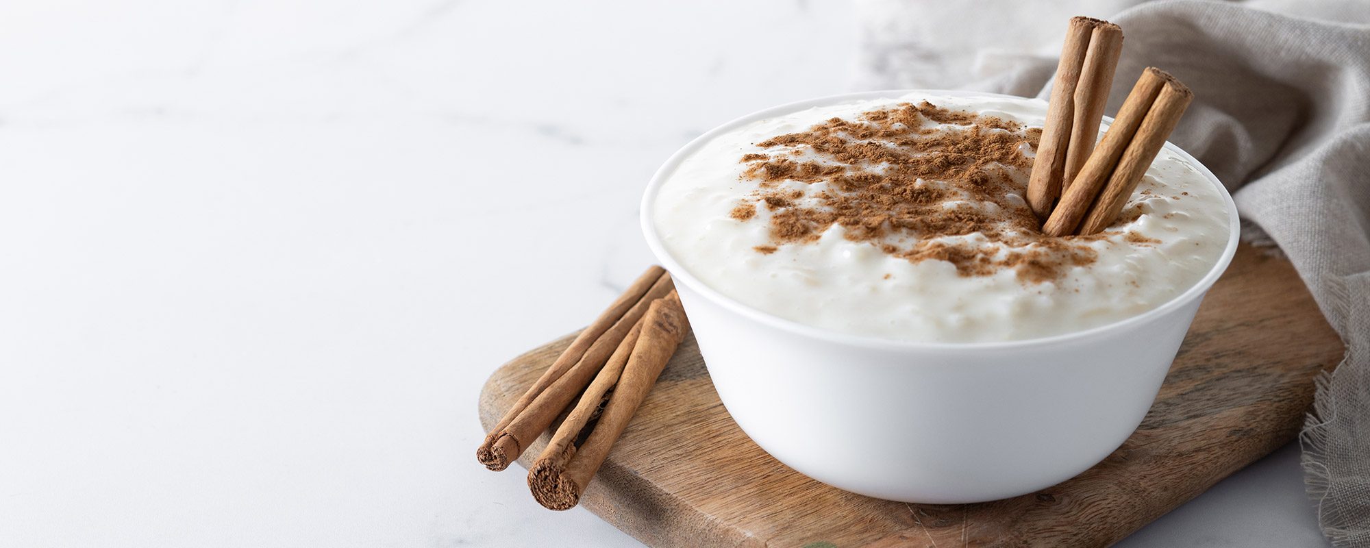 De dónde viene el arroz con leche